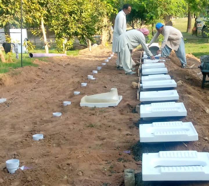 Rawalpindi gets ready to host participants of long march