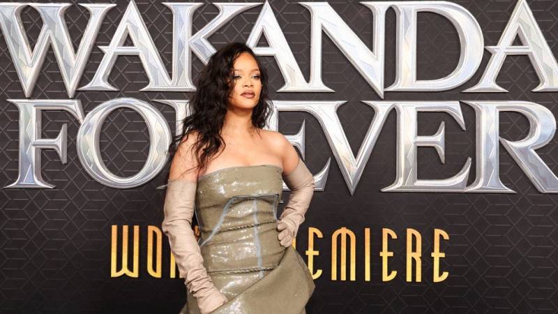 Rihanna’s ‘Lift me up’ song from 'Black Panther: Wakanda Forever' emotionalizes many