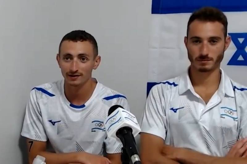 In first, Israeli athlete competes in Saudi Arabia