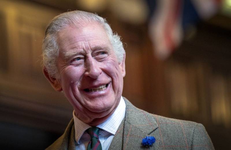 King Charles III to hold climate event on eve of COP27