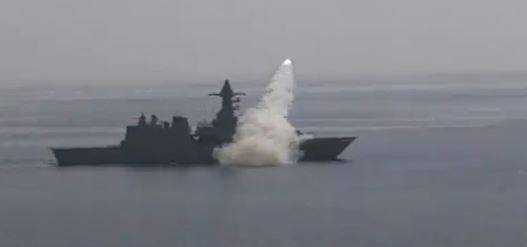 Pakistan, UAE hold joint naval drills ‘Nasl Al-Bahr’ in Arabian Sea