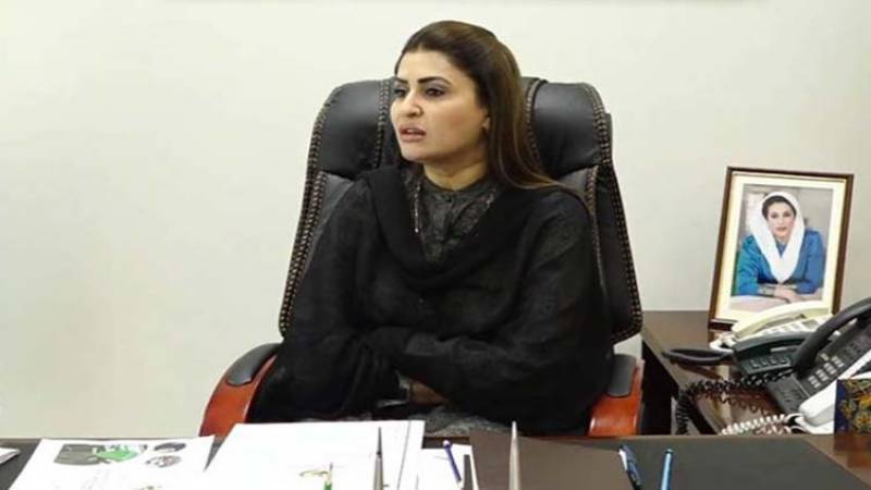 Shazia Marri says Arshad Sharif’s murder is being politicized