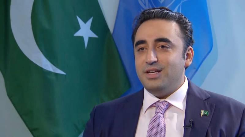 Punjab IGP’s appointment as UNSG advisor ‘great feat’: Bilawal