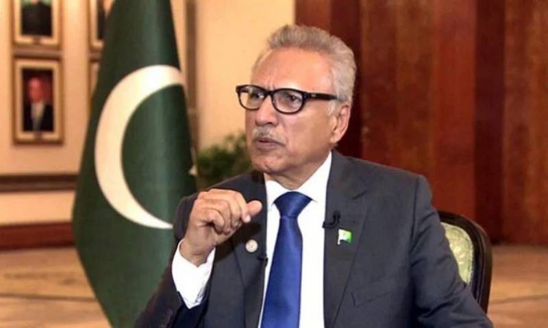 President Alvi approves three different bills