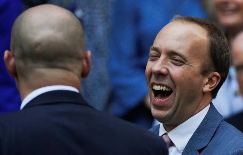 UK's Tories suspend ex-minister over reality TV appearance