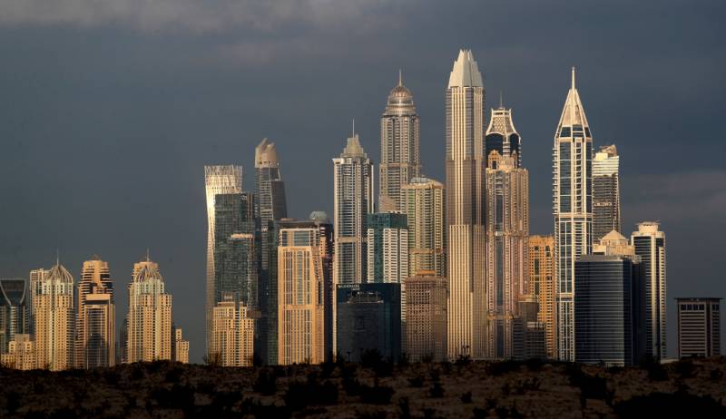 US, UAE announce clean energy partnership worth $100b