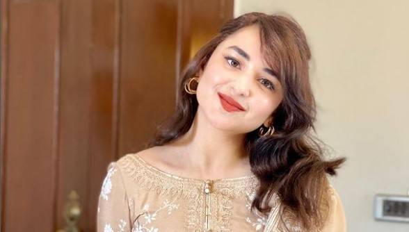 Yumna Zaidi reveals favourite co-star's name