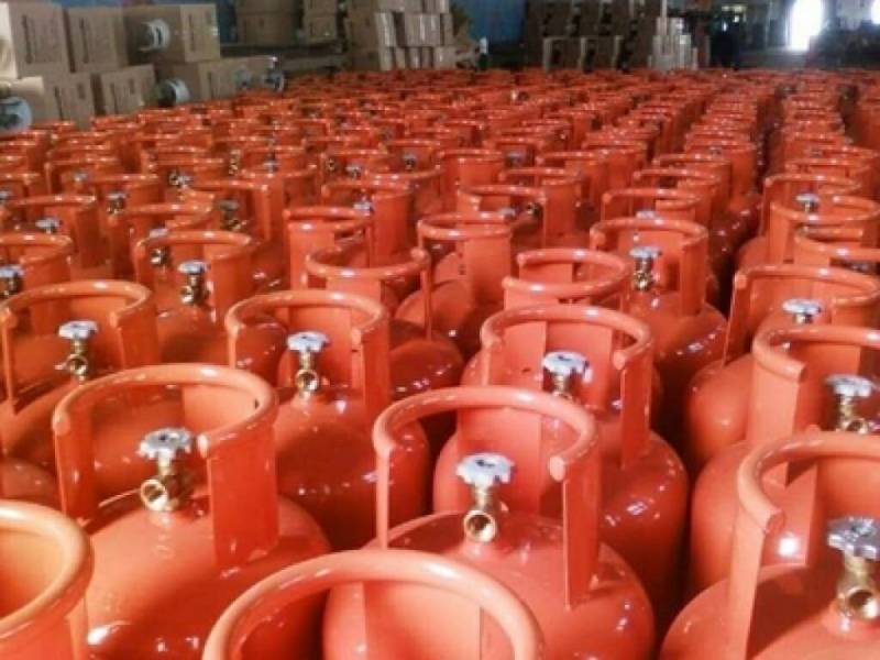 SNGPL starts LPG cylinders distribution