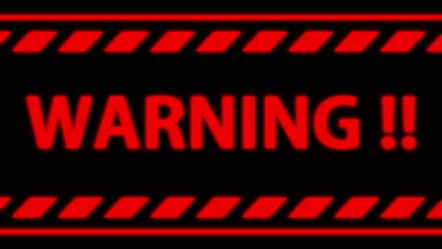 Threat alerts given to long march admins by police seemingly ignored