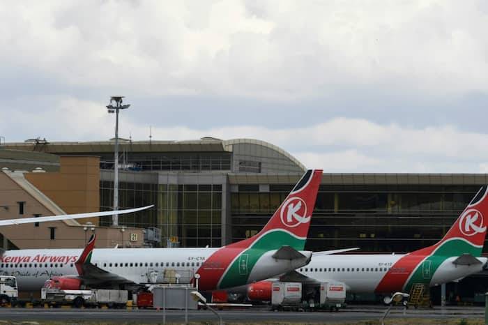 Kenya transport minister threatens striking pilots with disciplinary action