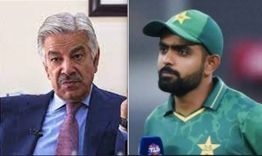 Kh Asif sees ‘Babar Azam PM in 2048’ 