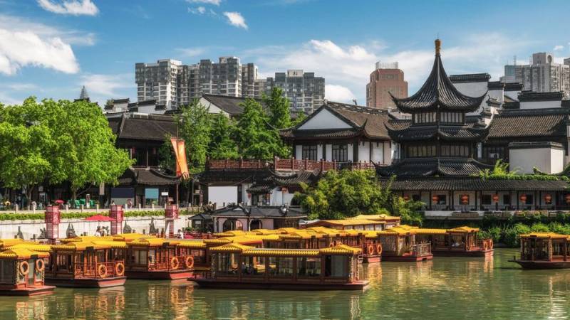 Lahore and Nanjing declared sister cities   