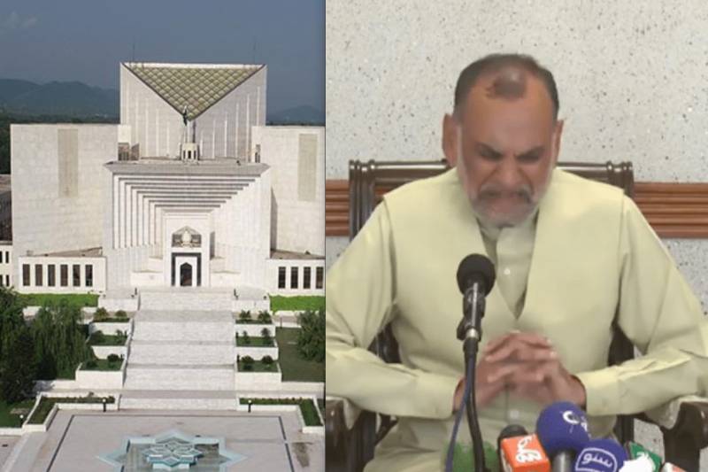 SC denies Swati’s stay at Judicial Rest House in Quetta