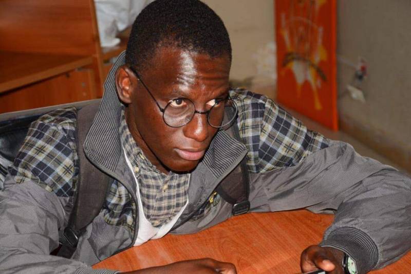 Journalist detained in Senegal on 'national security' charges
