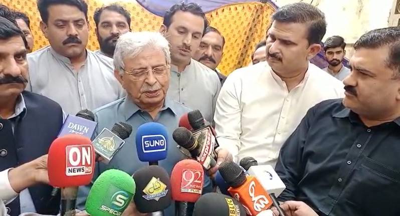 Not taking action against Imran Khan to avoid martial law: Minister 