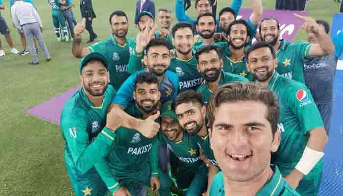 Pakistan team bags another record—Most T20WC semi-final appearances 