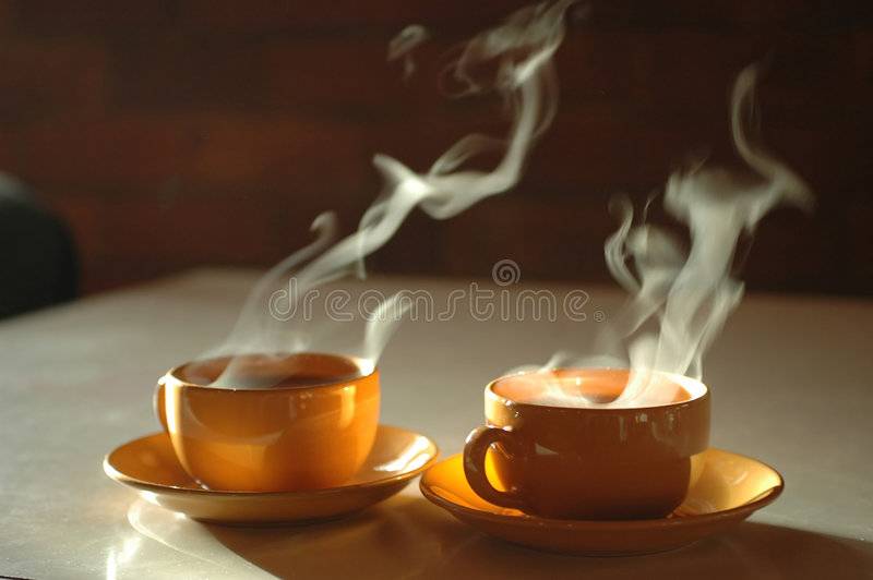 Tea prices.…Too hot to sip 