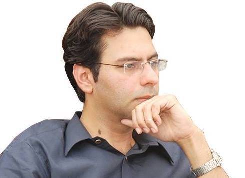 Moonis Elahi in Bahawalnagar on private visit