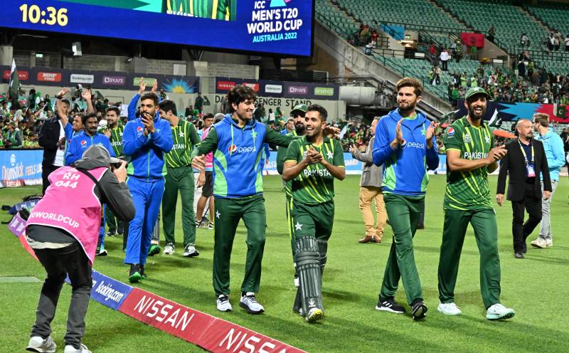 Pakistan's path to cricket's T20 World Cup final