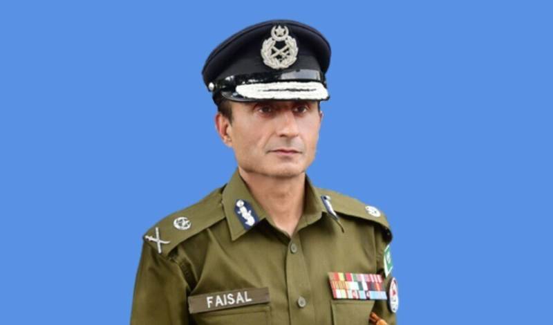 Punjab IGP Faisal Shahkar goes on leave