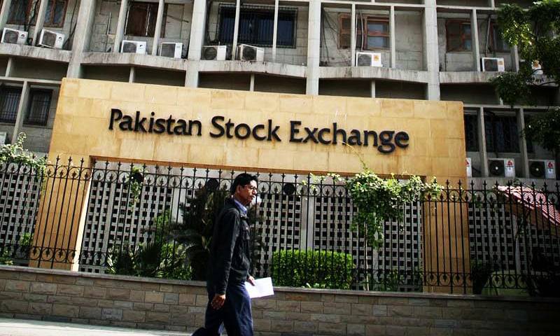 Pakistan Stock Exchange gains 191 points