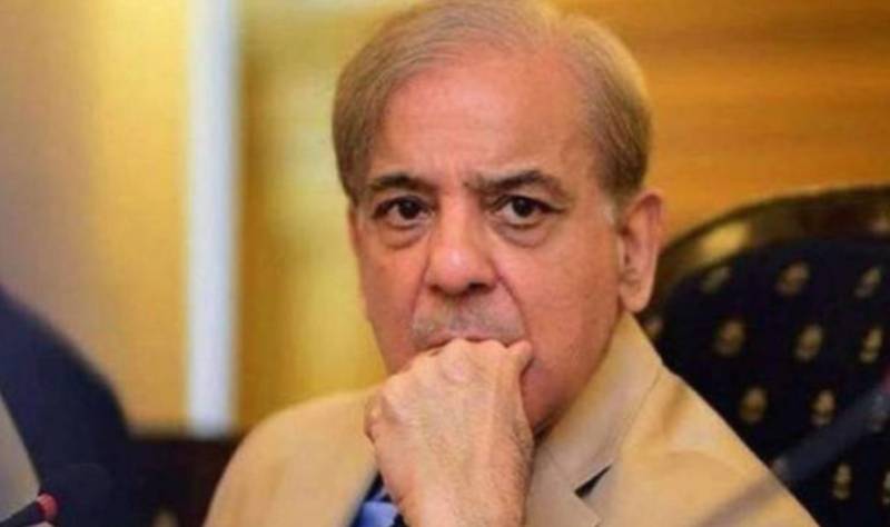 Shehbaz Sharif enquires after Sanaullah