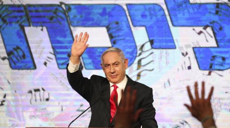 Israel's Netanyahu tapped to form next government