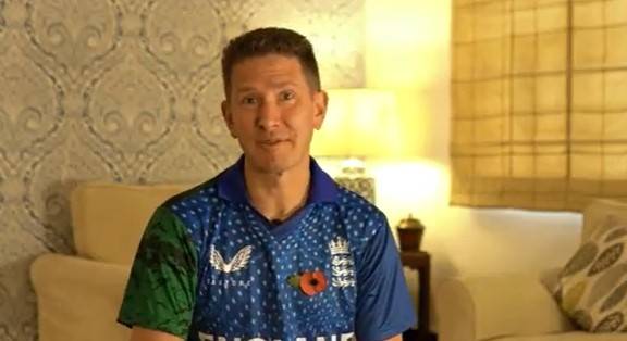 My heart beats for Eng...but I might have to sing Dil Dil Pakistan: British HC to Pakistan