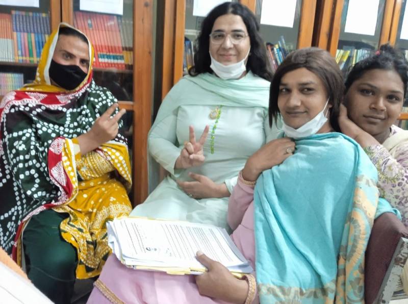 Transgender person to contest LB polls in Islamabad
