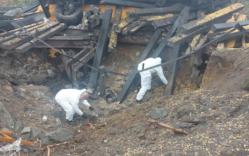 Kremlin praises 'measured' US response to Polish missile incident