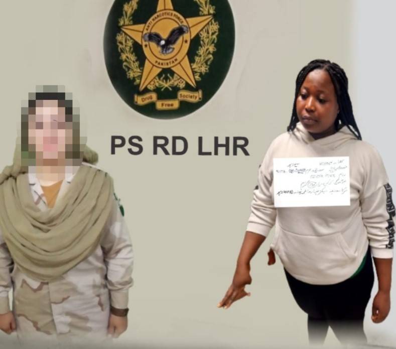 Cocaine-filled capsules recovered from Nigerian woman’s stomach