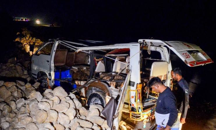Another Sehwan Sharif accident injured dies