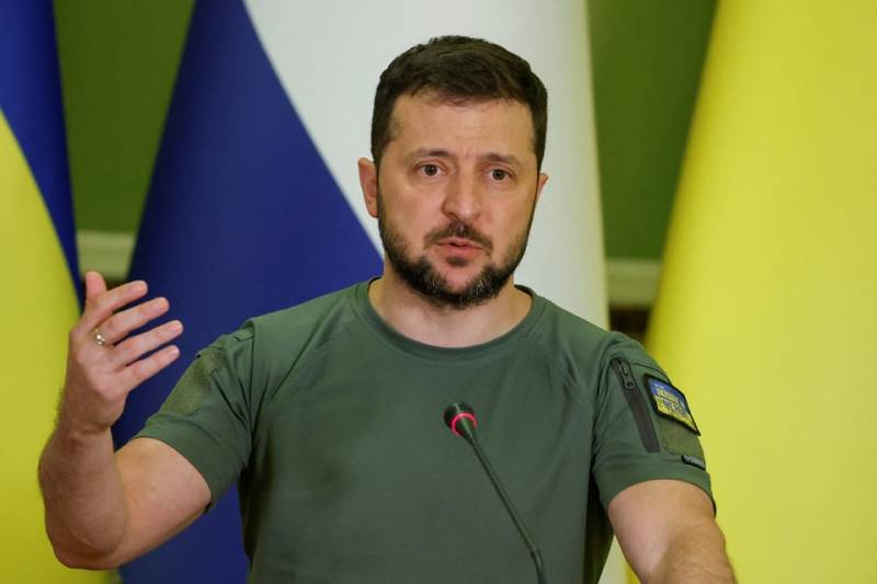 Ukraine president dismisses 'short truce' with Russia