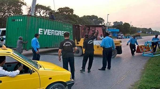 Islamabad put on alert ahead of PTI long march 