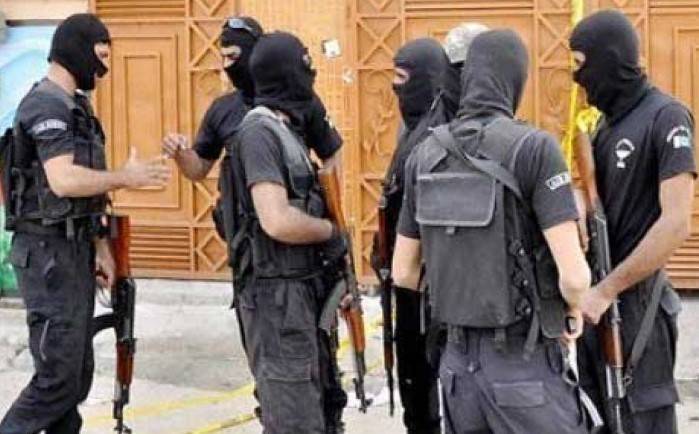 CTD arrests seven terrorists in operations across Punjab
