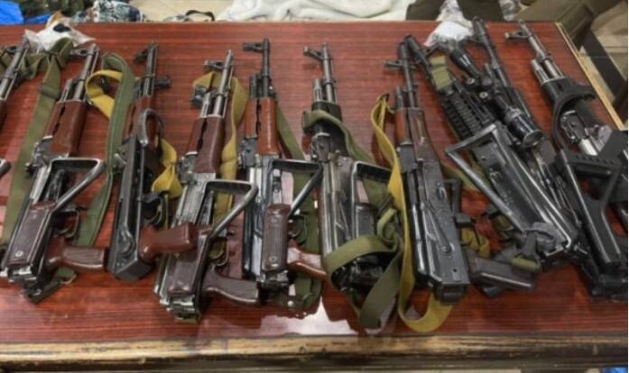 Cancelled arm licenses of PTI leaders restored 
