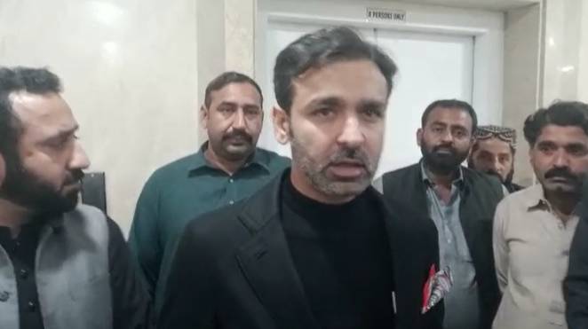 Law will take its course against Imran Khan: Ali Musa