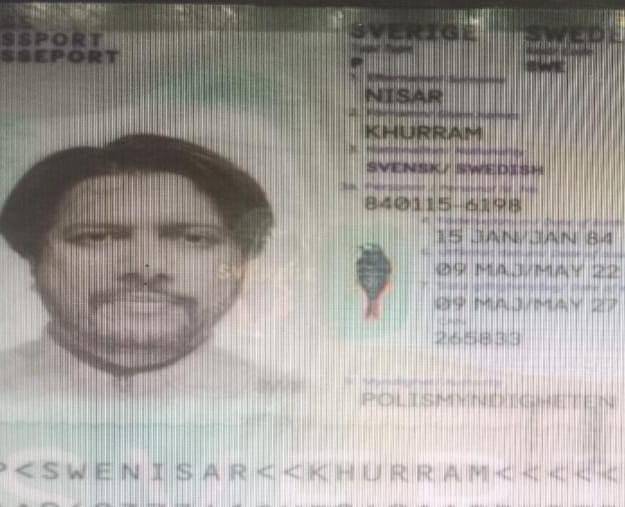 Cop killer escaped abroad despite control exit demand to FIA