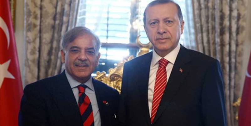 PM Shehbaz to visit Turkiye from Nov 25