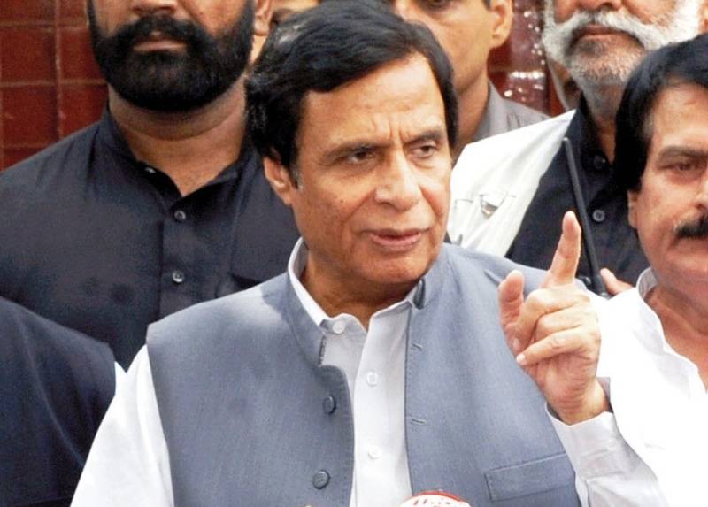 Elahi says ready to dissolve assembly without any delay