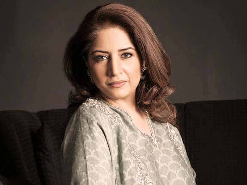 Atiqa Odho to mark her International debut with Turkish drama “Koyu Beyaz”