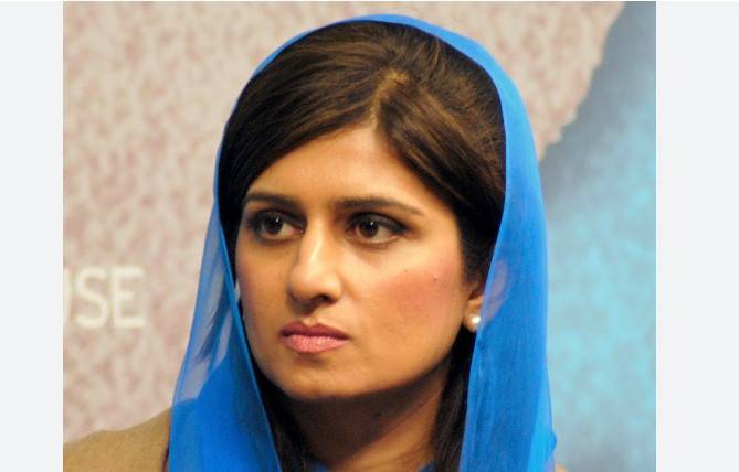 Hina Khar to visit Kabul tomorrow