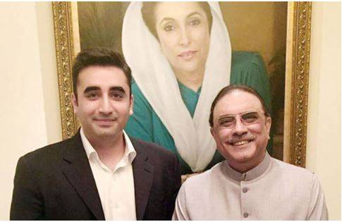 Asif Zardari says democracy will be strengthened in Pakistan