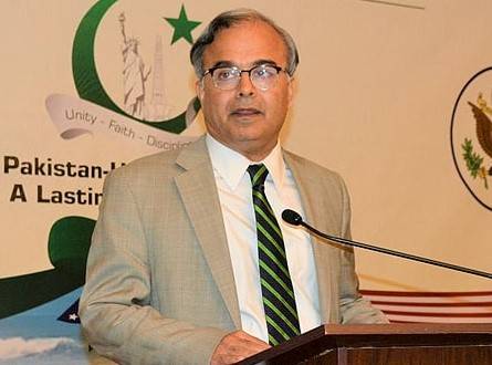Asad Majeed appointed Pakistan's new foreign secretary