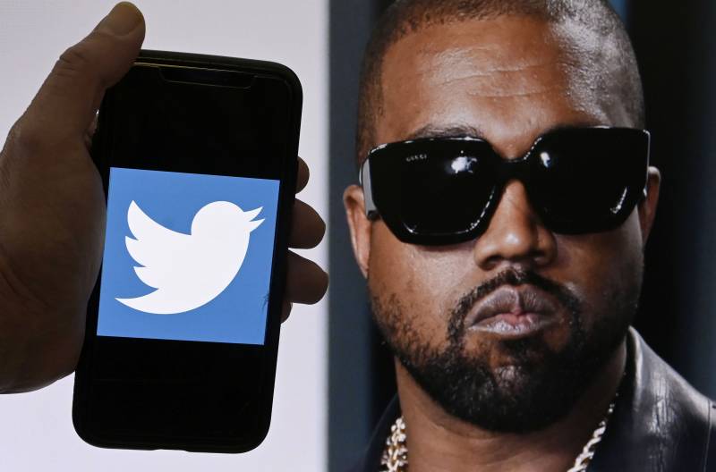 Musk kicks Kanye West off Twitter after swastika post
