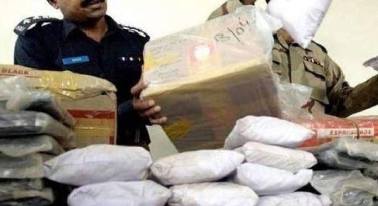 Three lassoed in anti-drug smuggling operations