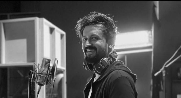 Atif Aslam named most streamed Spotify artist of the year