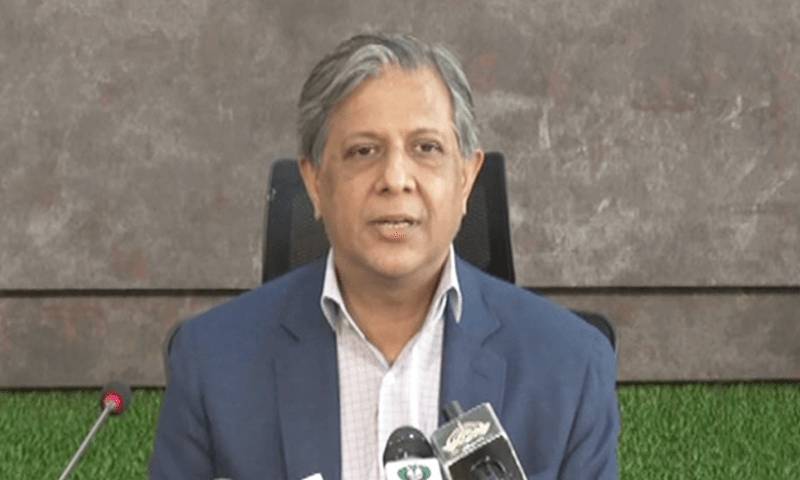 Azam Tarar says Imran Khan is a man of no words