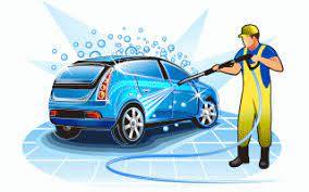 Car service stations increase washing charges