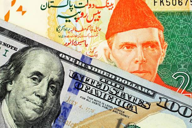 US dollar keeps gaining against Pakistani rupee